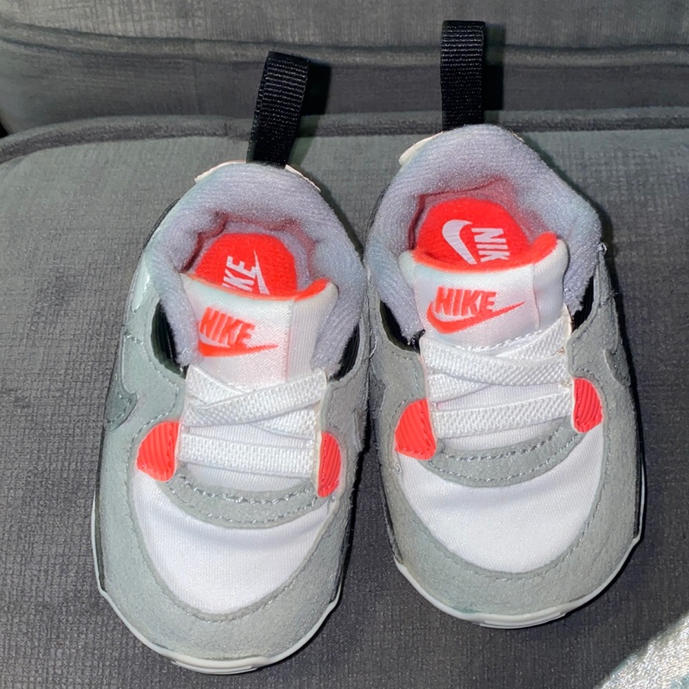 Baby Nike size 2c